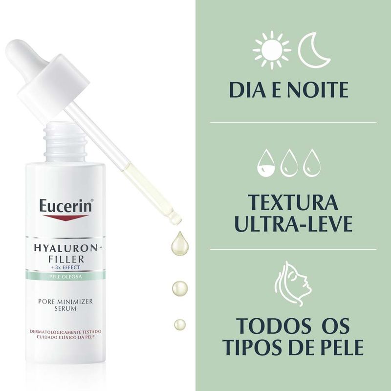 Sérum Facial Eucerin - Hyaluron-Filler Pore Minimizer 30ml