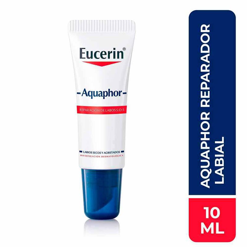 Reparador Labial Eucerin Aquaphor 10ml