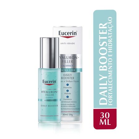 EUCERIN Sérum Facial Daily Booster Ultraleve 30ml